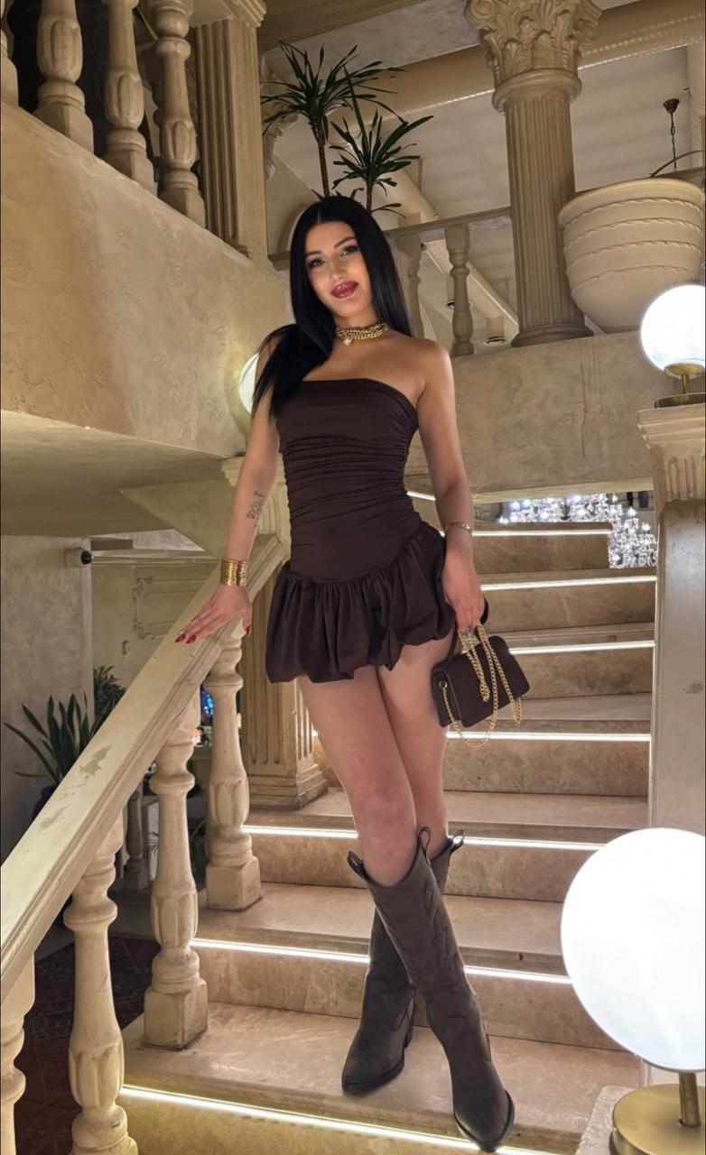 Evciler Pozitif Partner Escort Bayan Elif